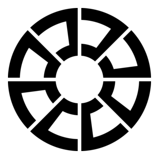 Koya Railway Logo PNG Vector