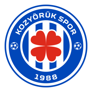 Kozyörükspor Logo PNG Vector