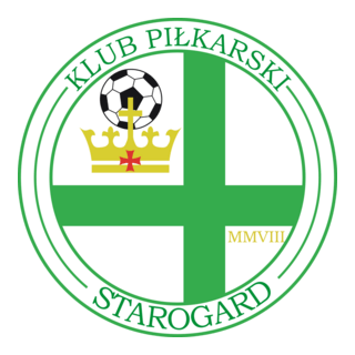 KP Starogard Gdański Logo PNG Vector
