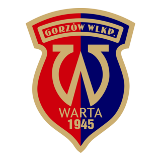 KP Warta Gorzów Wielkopolski Logo PNG Vector