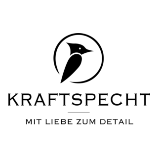 Kraftspecht Logo PNG Vector