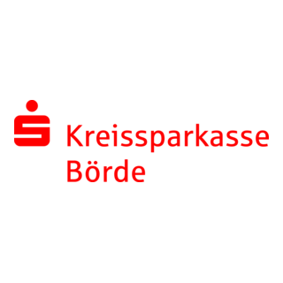 Kreissparkasse Börde Logo PNG Vector