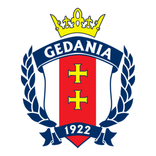 KS Gedania Gdańsk Logo PNG Vector