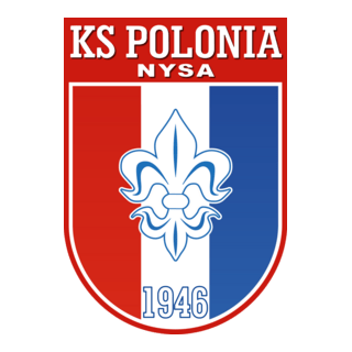 KS Polonia Nysa Logo PNG Vector