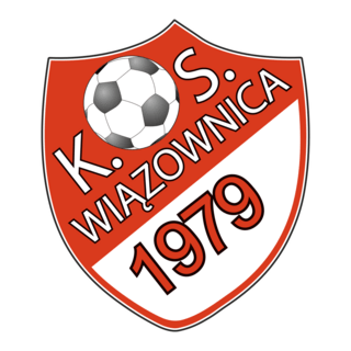KS Wiązownica Logo PNG Vector