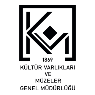Kültür Varlıkarı Ve Müzeler Genel Müdürlüğü Logo PNG Vector