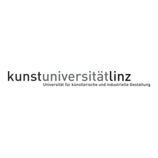 Kunstuniversität Linz Logo PNG Vector