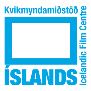 Kvikmyndamiðstöð Íslands Logo PNG Vector