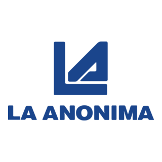 La Anonima Logo PNG Vector