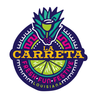 La Carreta Logo PNG Vector