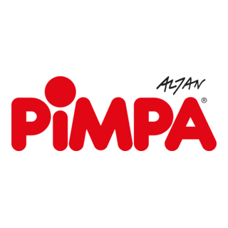 La Pimpa Logo PNG Vector