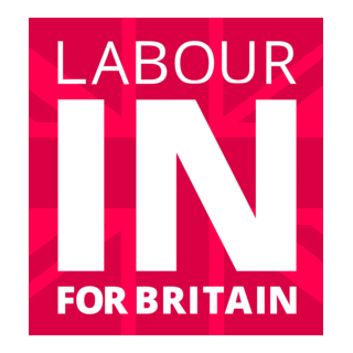 Labour In for Britain Logo PNG Vector