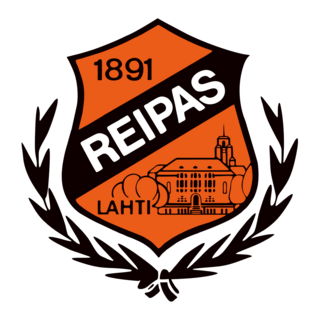 Lahden Reipas Logo PNG Vector