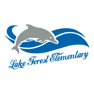 Lake Forest Elementary Logo PNG Vector