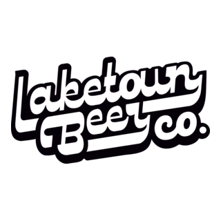 Laketown Beer Co. Logo PNG Vector