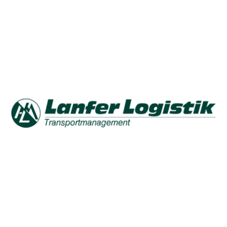 Lanfer Logistik Logo PNG Vector