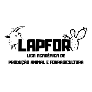 LAPFOR - LIGA ACADÊMICA DE PRODUÇÃO ANIMAL E FORRA Logo PNG Vector