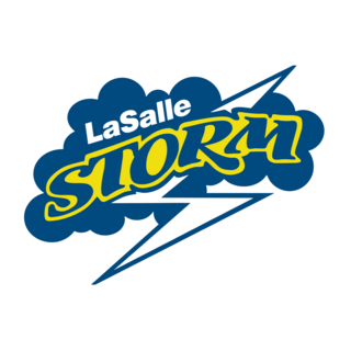 LaSalle Storm Logo PNG Vector