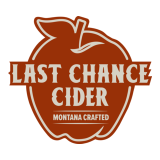 Last Chance Cider Logo PNG Vector