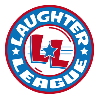 Laughter League Logo PNG Vector