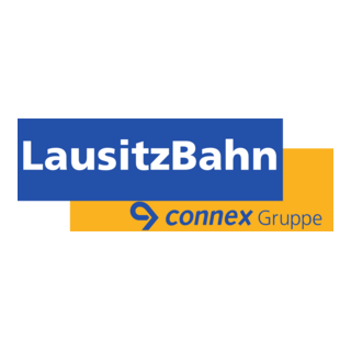 LausitzBahn Logo PNG Vector