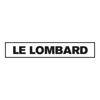 Le Lombard (1985) Logo PNG Vector