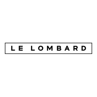 Le Lombard (2010) Logo PNG Vector