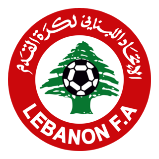 Lebanon F.A Logo PNG Vector