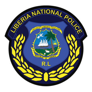 Liberia police Logo PNG Vector