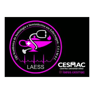 LIGA ACADÊMICA DE SEMIOLOGIA E SEMIOTÉCNICA EM ENF Logo PNG Vector