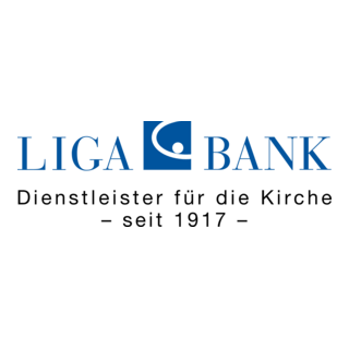 Liga Bank Logo PNG Vector