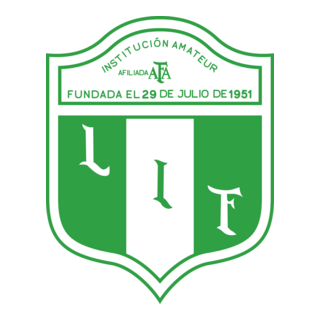 Liga Iglesiana de Futbol San Juan Logo PNG Vector