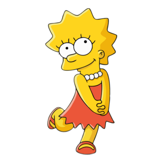 lisa simpson Logo PNG Vector