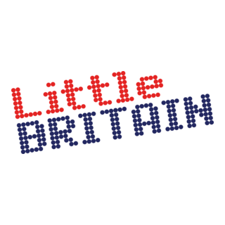Little Britain Logo PNG Vector
