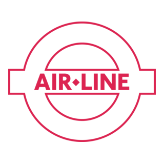 London Air Line Logo PNG Vector
