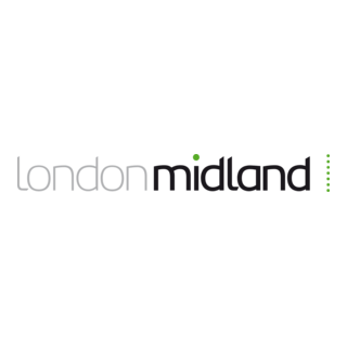 London Midland Logo PNG Vector