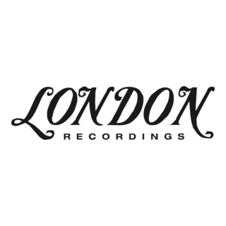 London Recordings Logo PNG Vector