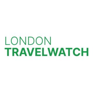 London TravelWatch Logo PNG Vector