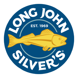 Long John Silver's Logo PNG Vector