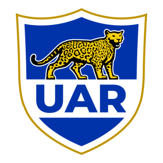 Los pumas - Argentina Rugby Logo PNG Vector