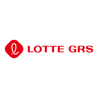 Lotte GRS Logo PNG Vector