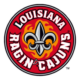 Louisiana Ragin' Cajuns Logo PNG Vector