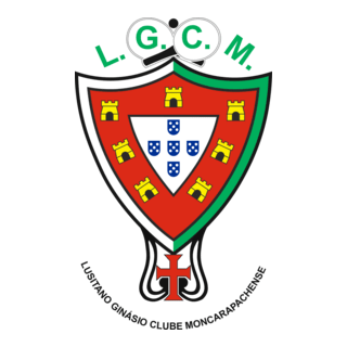 Lusitano Ginásio Clube Moncarapachense Logo PNG Vector