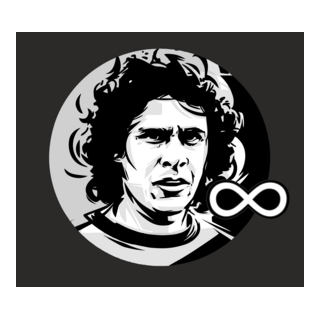 Luto pelo Roberto Dinamite 2023 Logo PNG Vector