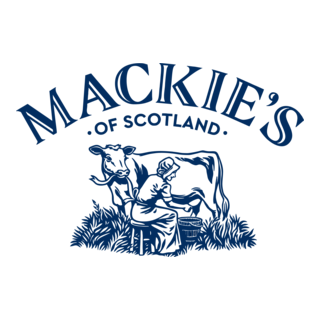 Mackie's of Scotland Logo PNG Vector