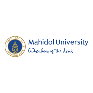 Mahidol University Logo PNG Vector