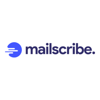 Mailscribe Logo PNG Vector