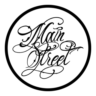 Mainstreet Logo PNG Vector