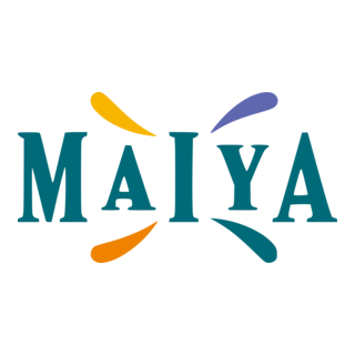 MAIYA Logo PNG Vector