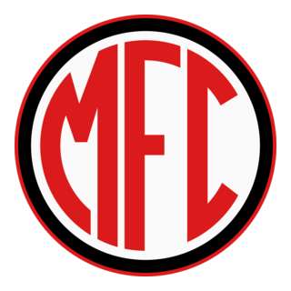 Manguinhos Football Club Logo PNG Vector